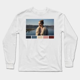 Villanelle Palette Long Sleeve T-Shirt